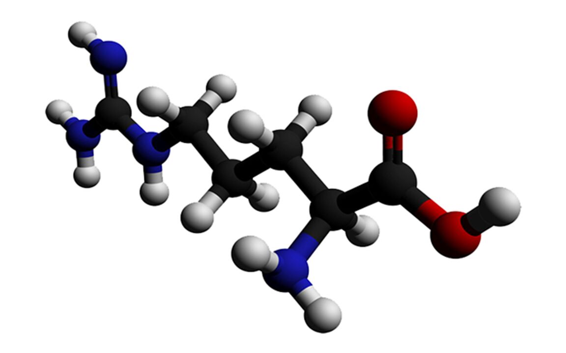 L-arginine i Rhino Gold